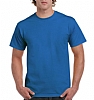 Camiseta Heavy Hombre Gildan - Color Azul Sapphire